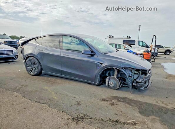 7SAYGDEE4TF324037 2026 TESLA MODEL Charcoal წინა მარჯვენა