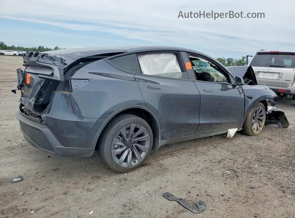 7SAYGDEE4TF579965 2026 TESLA MODEL Black Հետևի աջ