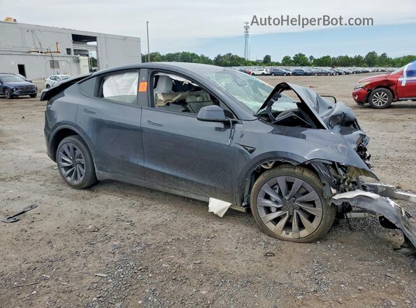 7SAYGDEE4TF579965 2026 TESLA MODEL Black Առջևի աջ