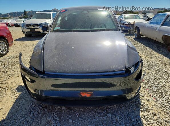 7SAYGDEE4TF580145 2026 TESLA MODEL Черный Вид спереди