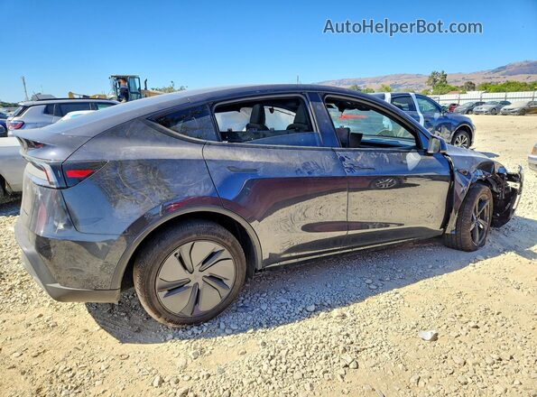 7SAYGDEE4TF580145 2026 TESLA MODEL Черный Задняя правая четверть