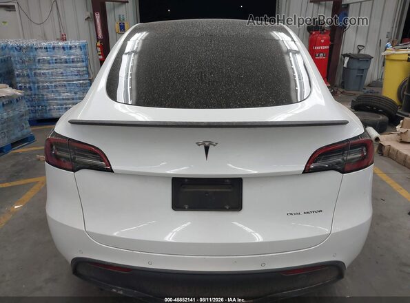 7SAYGDEE5NF355364 2022 TESLA MODEL Y Белый 