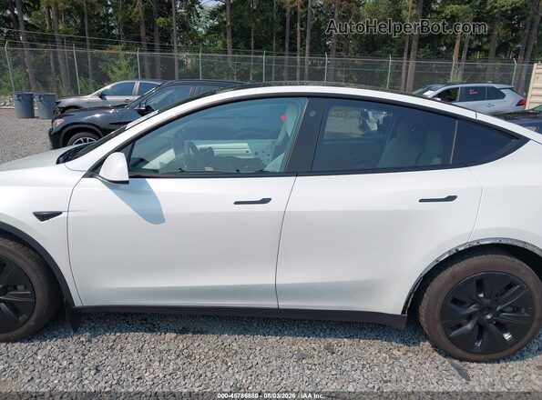 7SAYGDEE5NF411450 2022 TESLA MODEL Y White 
