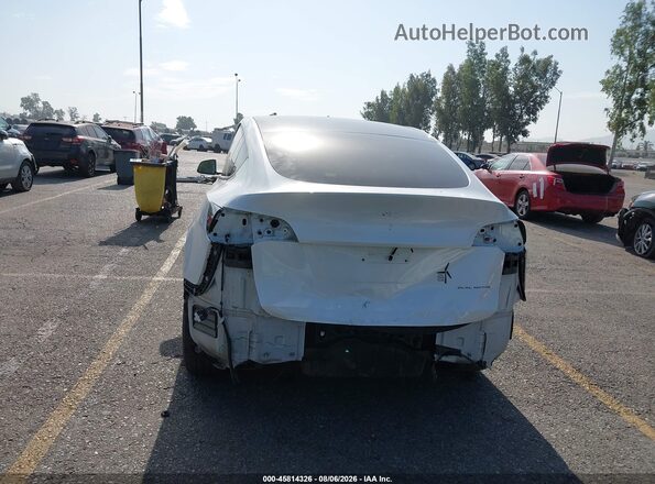 7SAYGDEE5PA120902 2023 TESLA MODEL Y White 