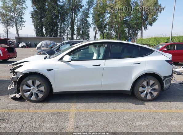 7SAYGDEE5PA120902 2023 TESLA MODEL Y White 