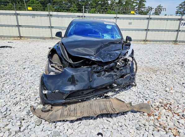 7SAYGDEE5PA138784 2023 TESLA MODEL Black Դիմացի տեսք