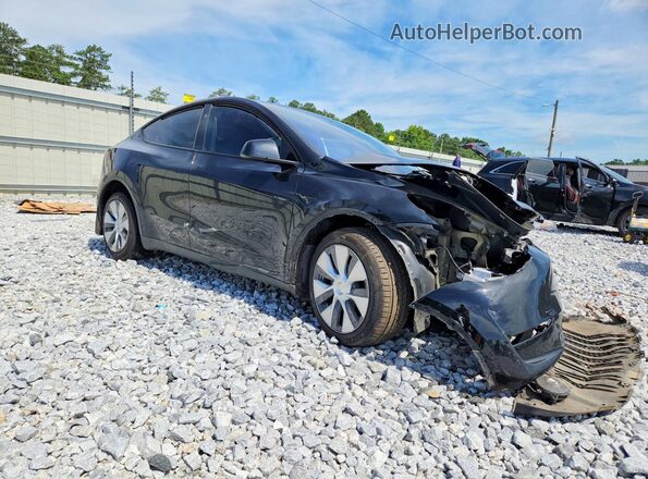 7SAYGDEE5PA138784 2023 TESLA MODEL Black Առջևի աջ