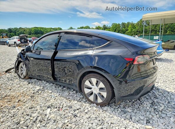 7SAYGDEE5PA138784 2023 TESLA MODEL Black Հետևի ձախ