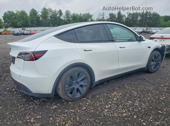 7SAYGDEE5PA143130 2023 TESLA MODEL White Trasero derecho