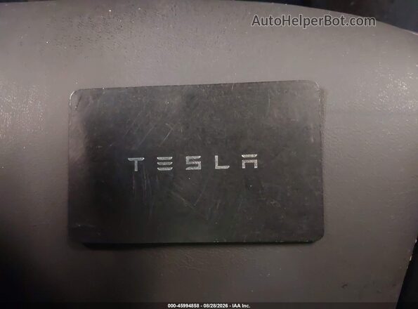 7SAYGDEE5PA180100 2023 TESLA MODEL Y Black Առջևի վահանակի տեսք