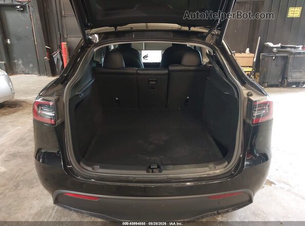 7SAYGDEE5PA180100 2023 TESLA MODEL Y Black 