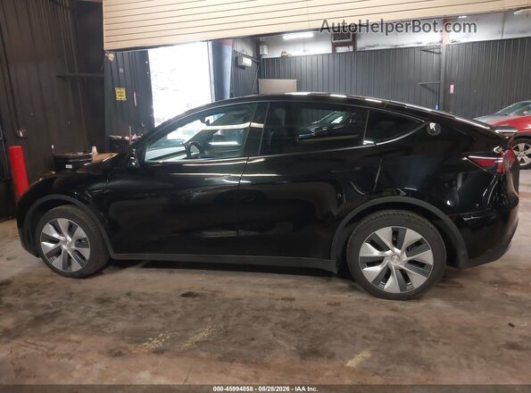 7SAYGDEE5PA180100 2023 TESLA MODEL Y Black Սալոնի 360 աստիճան տեսք