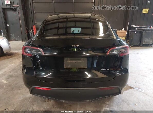 7SAYGDEE5PA180100 2023 TESLA MODEL Y Black 