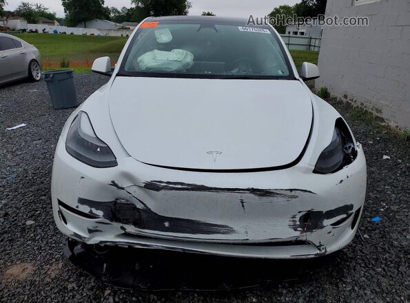 7SAYGDEE5PF687789 2023 TESLA MODEL White Դիմացի տեսք