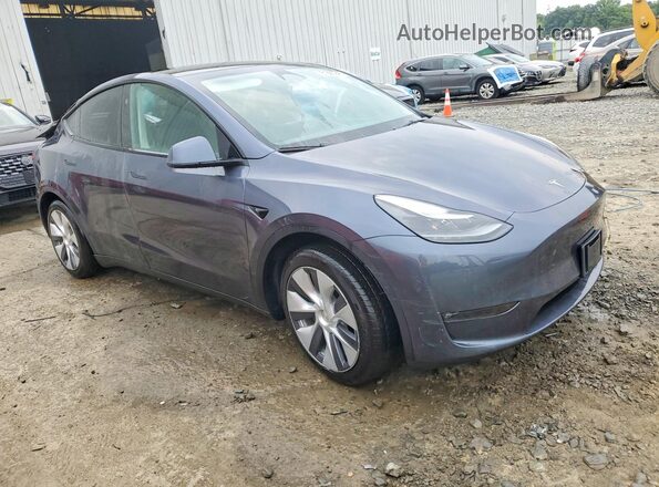 7SAYGDEE5PF858069 2023 TESLA MODEL Charcoal Առջևի աջ