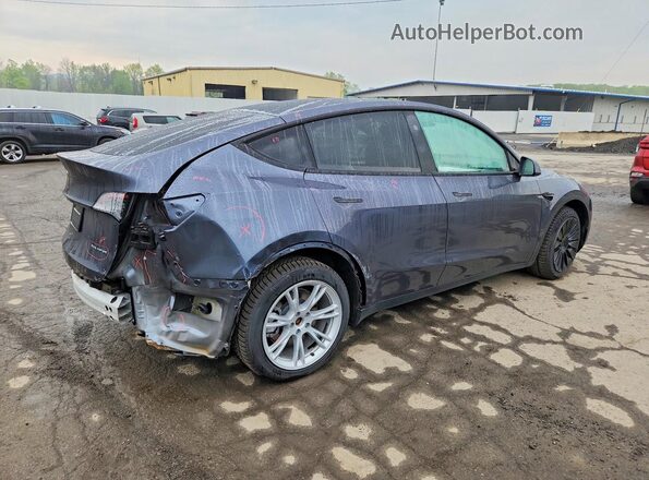7SAYGDEE5PF916147 2023 TESLA MODEL Charcoal უკანა მარჯვენა