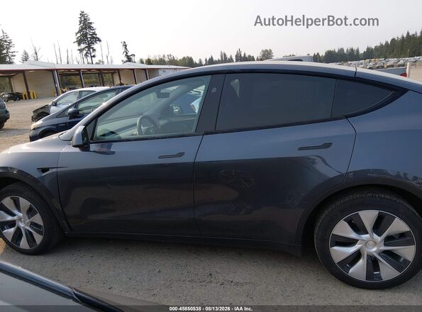7SAYGDEE5PF960083 2023 TESLA MODEL Y Gray 