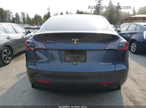 7SAYGDEE5PF960083 2023 TESLA MODEL Y Gray 