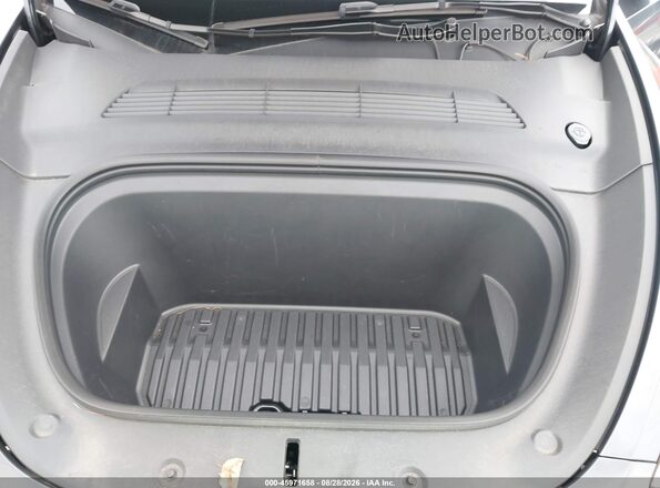 7SAYGDEE5RA283746 2024 TESLA MODEL Y Gray Вид ззаду