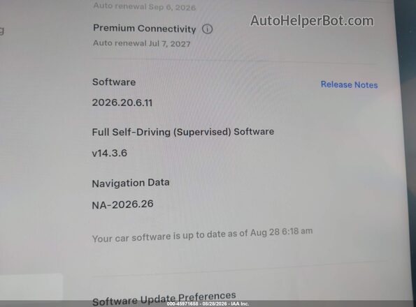 7SAYGDEE5RA283746 2024 TESLA MODEL Y Gray 