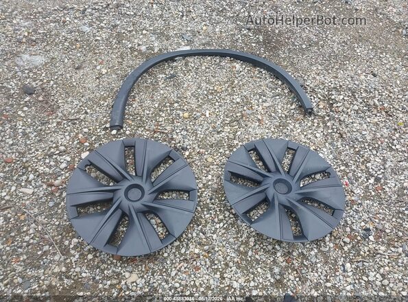 7SAYGDEE5RA323128 2024 TESLA MODEL Y Черный Вид щитка приборов