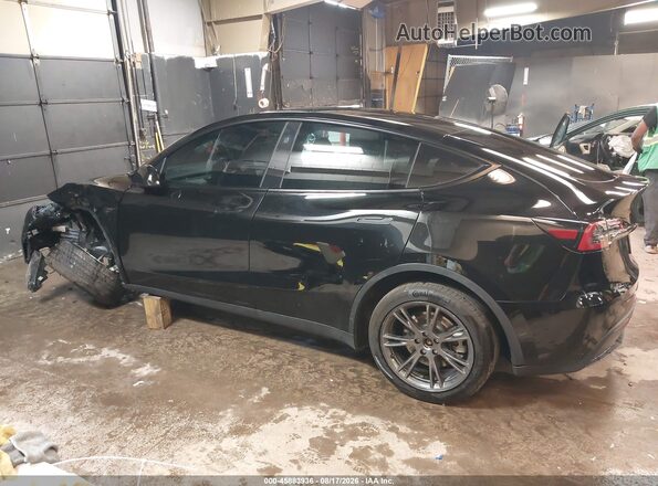 7SAYGDEE5RA323128 2024 TESLA MODEL Y Черный 