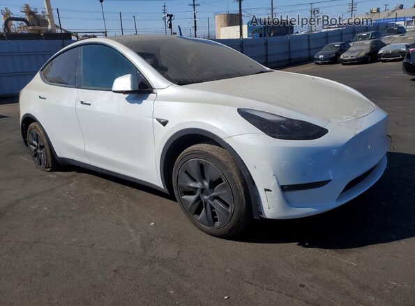 7SAYGDEE5RF105533 2024 TESLA OTHER White წინა მარჯვენა