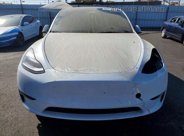 7SAYGDEE5RF105533 2024 TESLA OTHER White წინა ხედი
