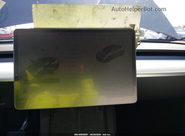7SAYGDEE5SA361304 2025 TESLA MODEL Y Серый 