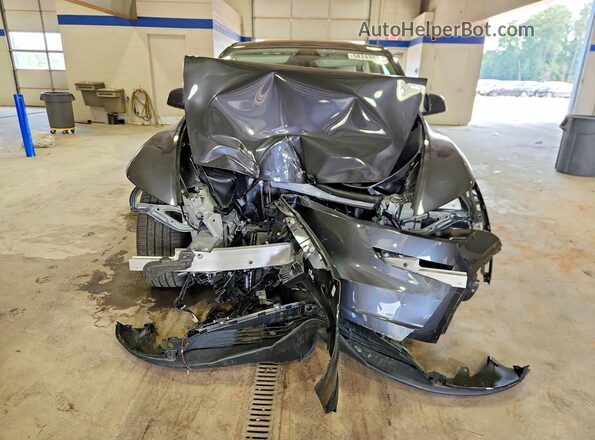 7SAYGDEE5TA500848 2026 TESLA MODEL Gray Front view