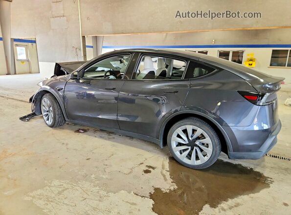 7SAYGDEE5TA500848 2026 TESLA MODEL Gray Rear left
