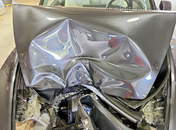 7SAYGDEE5TA500848 2026 TESLA MODEL Gray Rear interior view