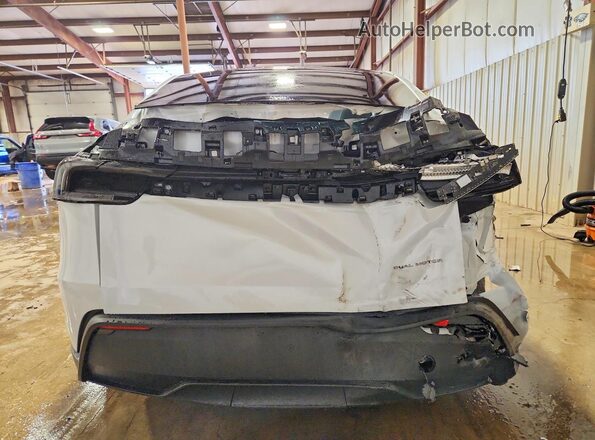 7SAYGDEE5TA581978 2026 TESLA MODEL White Rear view