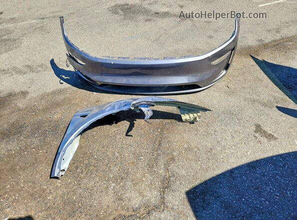7SAYGDEE5TF329439 2026 TESLA MODEL Gray Vista de la etiqueta del VIN
