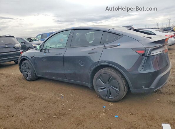 7SAYGDEE5TF540124 2026 TESLA MODEL Black Задня ліва чверть