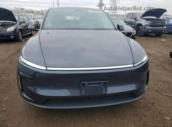7SAYGDEE5TF540124 2026 TESLA MODEL Black Вид спереду