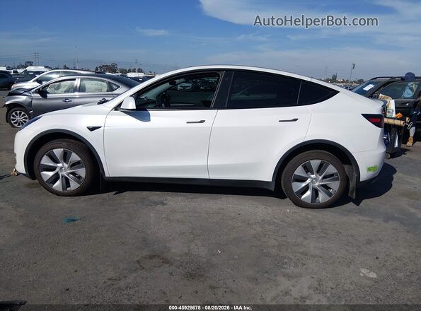 7SAYGDEE6PA065442 2023 TESLA MODEL Y Белый 