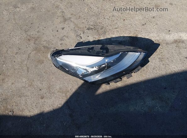 7SAYGDEE6PA065442 2023 TESLA MODEL Y Белый Вид щитка приборов