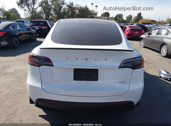 7SAYGDEE6PA065442 2023 TESLA MODEL Y Белый 
