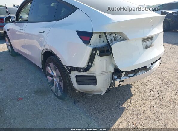 7SAYGDEE6PA113537 2023 TESLA MODEL Y White 