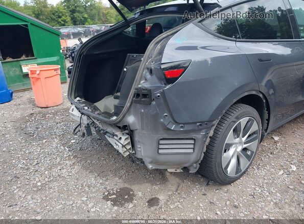 7SAYGDEE6PF664716 2023 TESLA MODEL Y Blue 