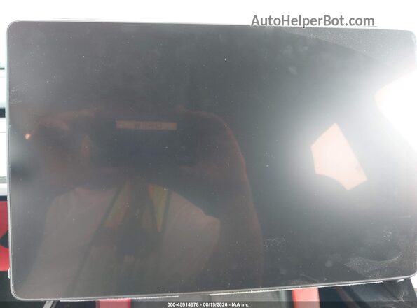 7SAYGDEE6PF741651 2023 TESLA MODEL Y Red Rear seats view