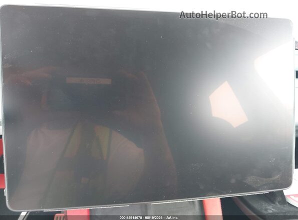 7SAYGDEE6PF741651 2023 TESLA MODEL Y Red 360 interior view