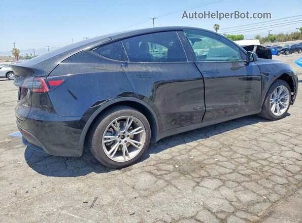 7SAYGDEE6RF069092 2024 TESLA MODEL Black Trasero derecho
