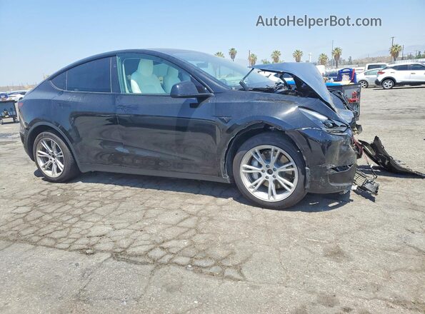 7SAYGDEE6RF069092 2024 TESLA MODEL Black Delantero derecho