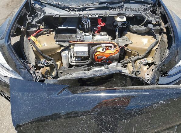 7SAYGDEE6RF069092 2024 TESLA MODEL Black Vista interior trasera