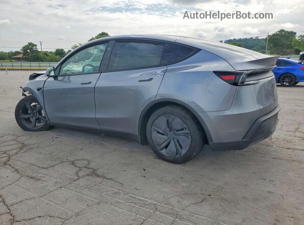 7SAYGDEE6TA595632 2026 TESLA MODEL Gray Rear left
