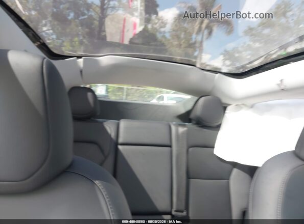7SAYGDEE6TA623817 2026 TESLA MODEL Y Gray VIN sticker view
