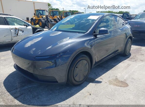 7SAYGDEE6TA637300 2026 TESLA MODEL Y Black Front left