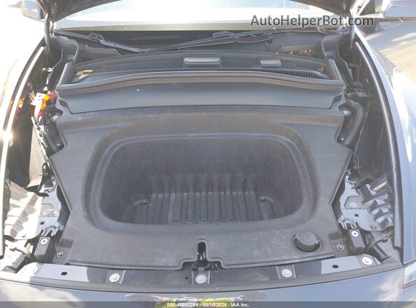 7SAYGDEE6TA637300 2026 TESLA MODEL Y Black Rear view
